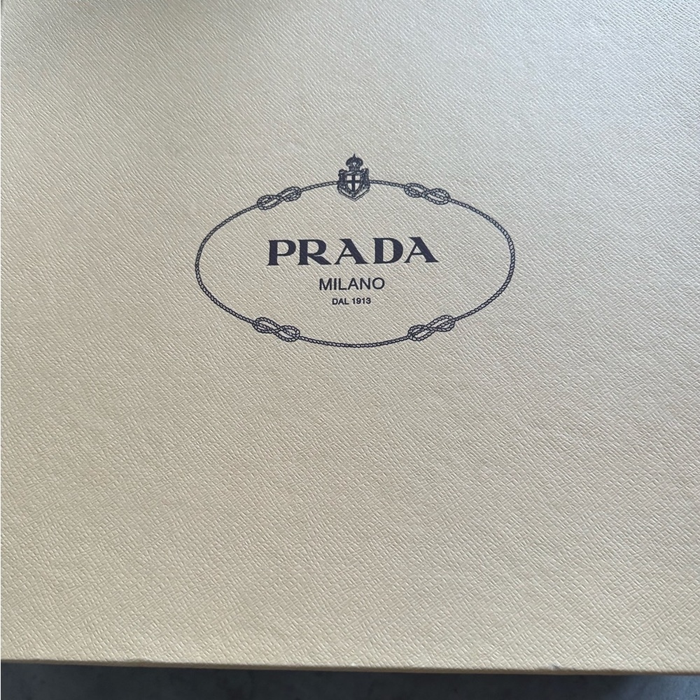 Prada Rafia Wedges - Picture 7 of 9